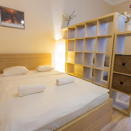 Apartmán Yo Pauley! Budapešť Exteriér fotografie
