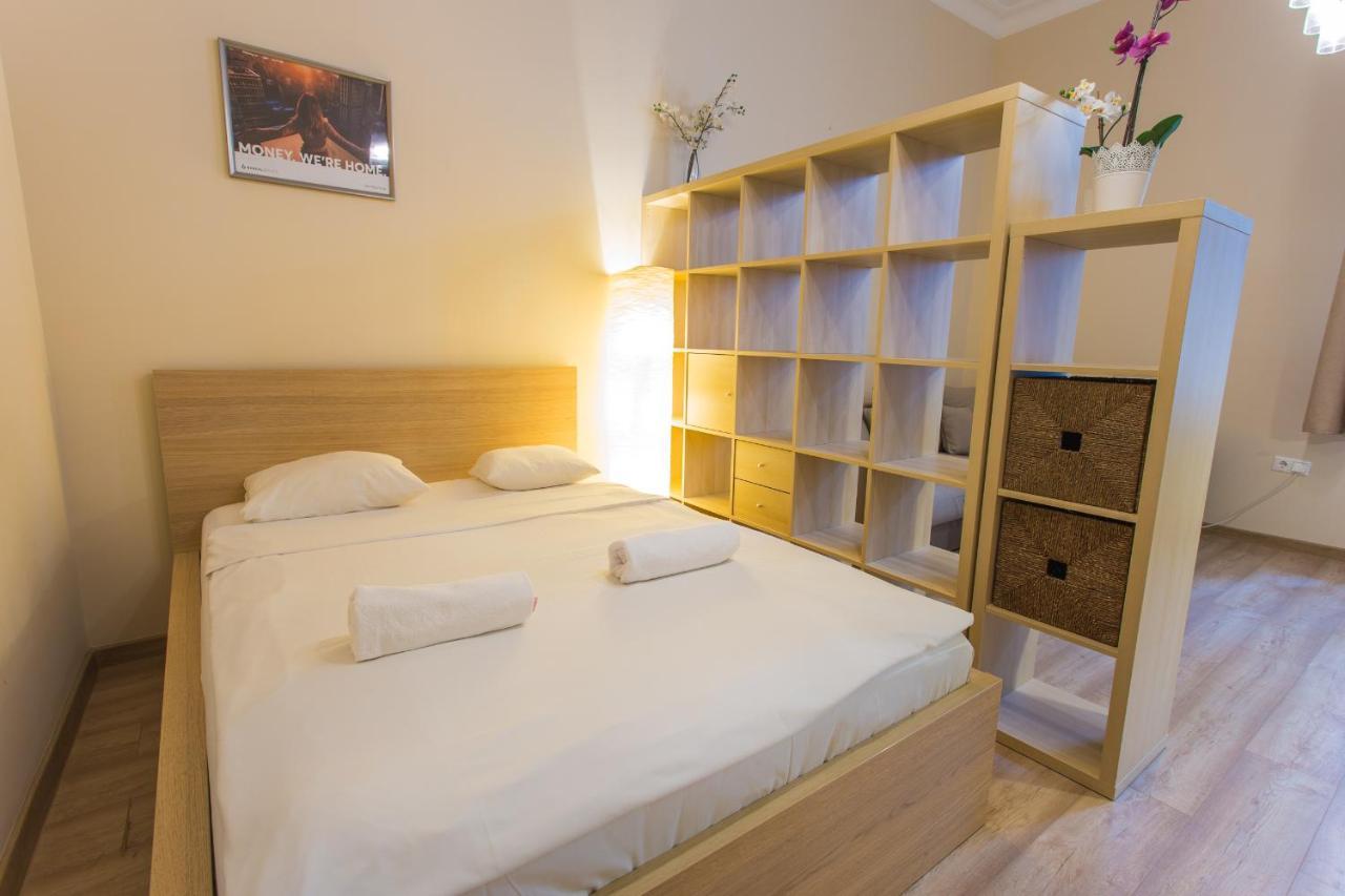 Apartmán Yo Pauley! Budapešť Exteriér fotografie