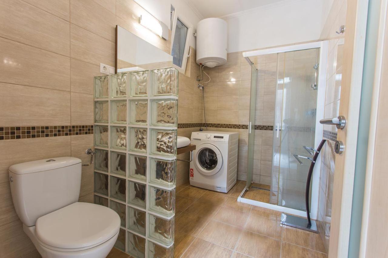 Apartmán Yo Pauley! Budapešť Exteriér fotografie