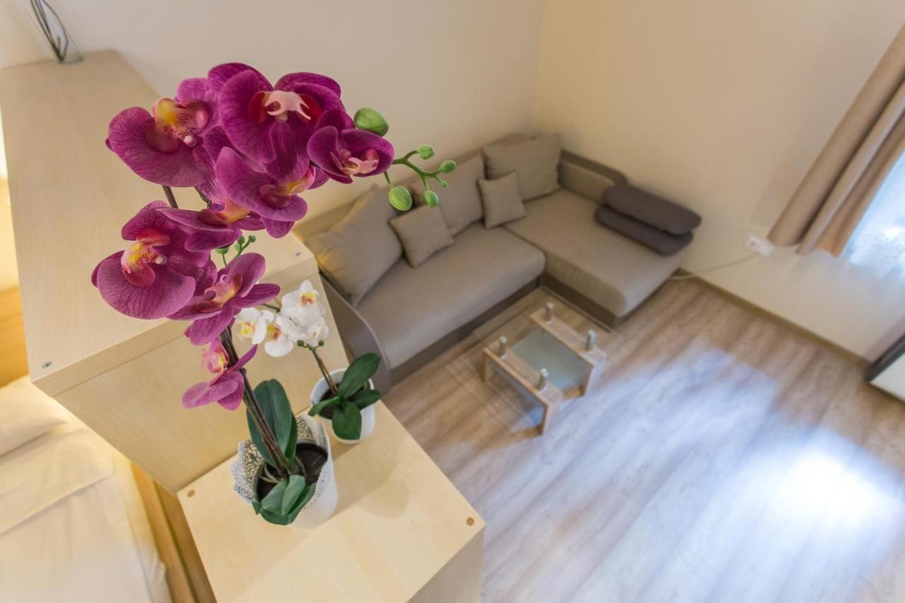 Apartmán Yo Pauley! Budapešť Exteriér fotografie