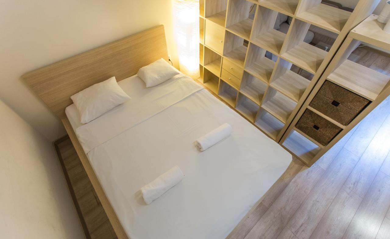 Apartmán Yo Pauley! Budapešť Exteriér fotografie