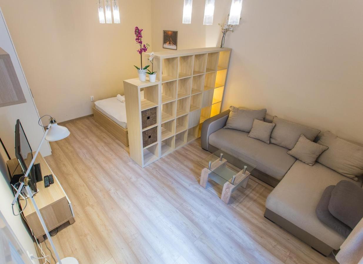 Apartmán Yo Pauley! Budapešť Exteriér fotografie