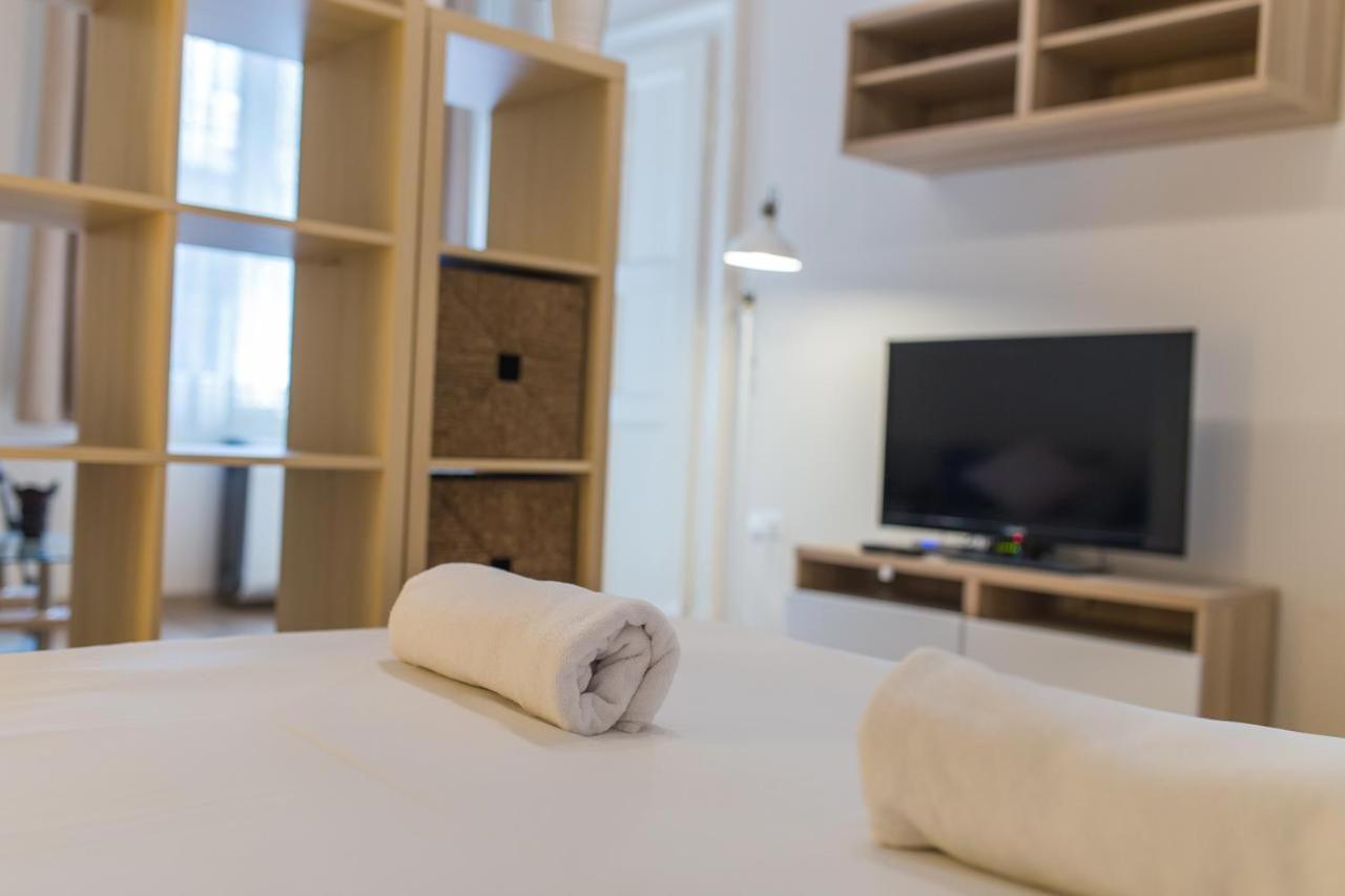 Apartmán Yo Pauley! Budapešť Exteriér fotografie