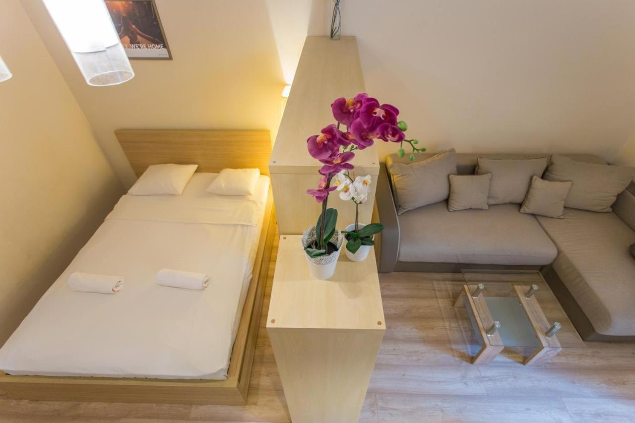 Apartmán Yo Pauley! Budapešť Exteriér fotografie