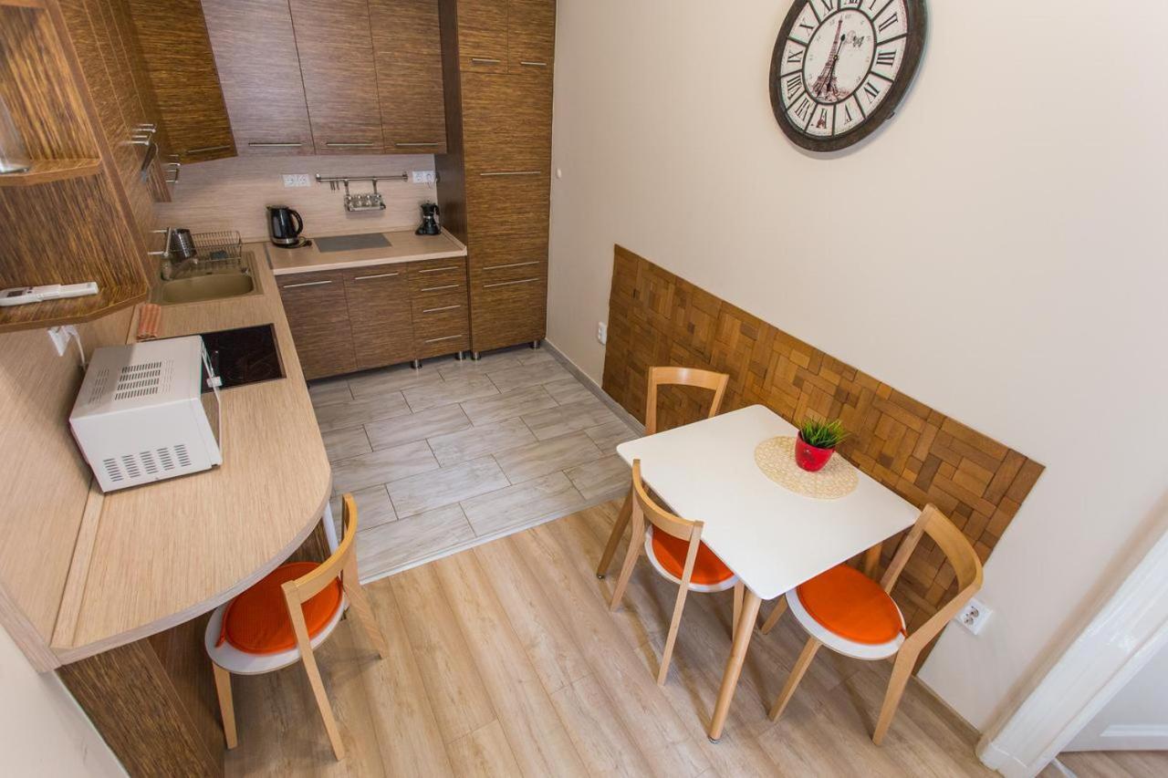 Apartmán Yo Pauley! Budapešť Exteriér fotografie