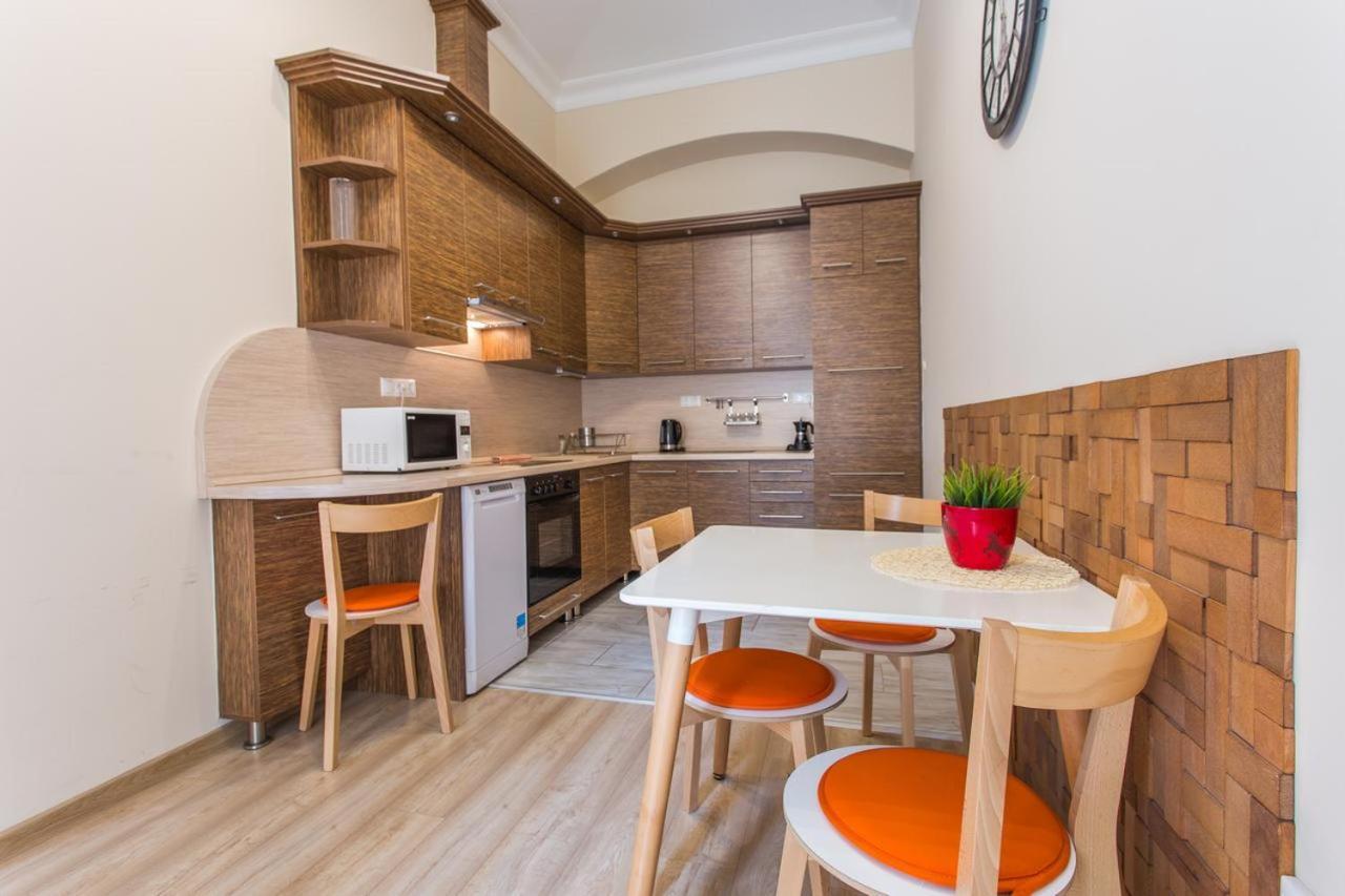 Apartmán Yo Pauley! Budapešť Exteriér fotografie