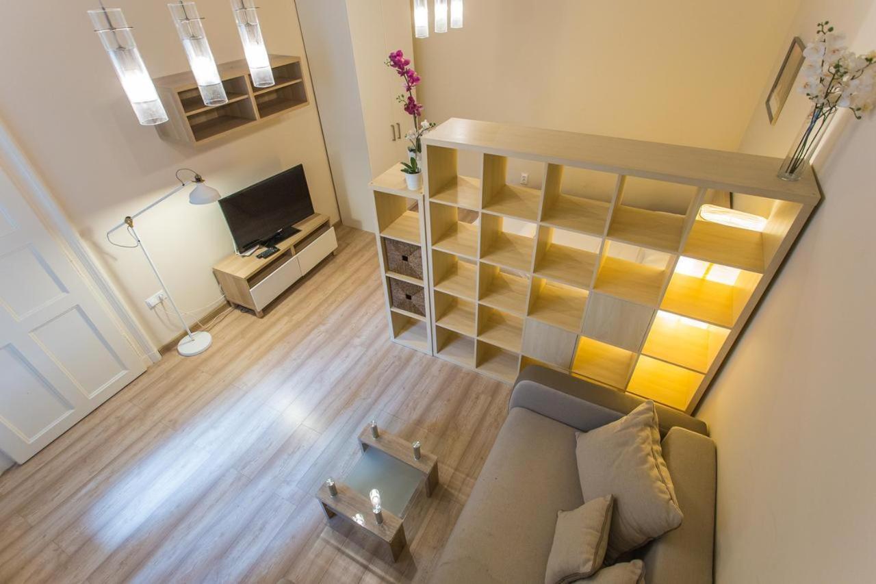 Apartmán Yo Pauley! Budapešť Exteriér fotografie