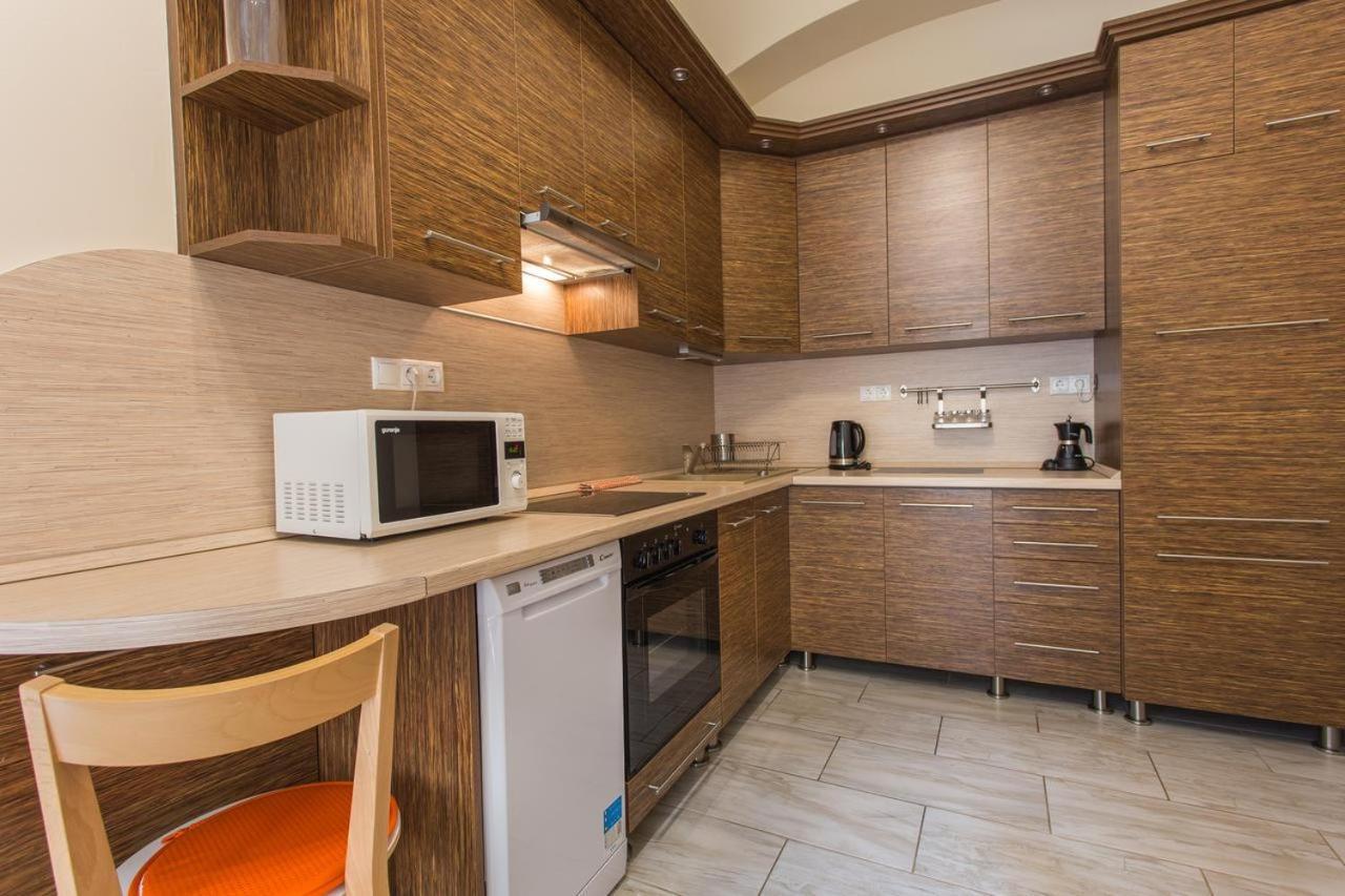 Apartmán Yo Pauley! Budapešť Exteriér fotografie