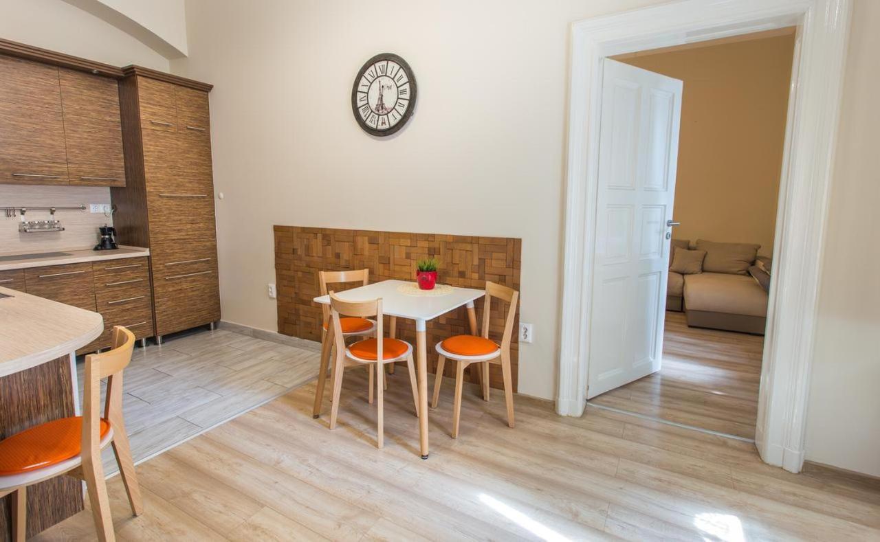 Apartmán Yo Pauley! Budapešť Exteriér fotografie