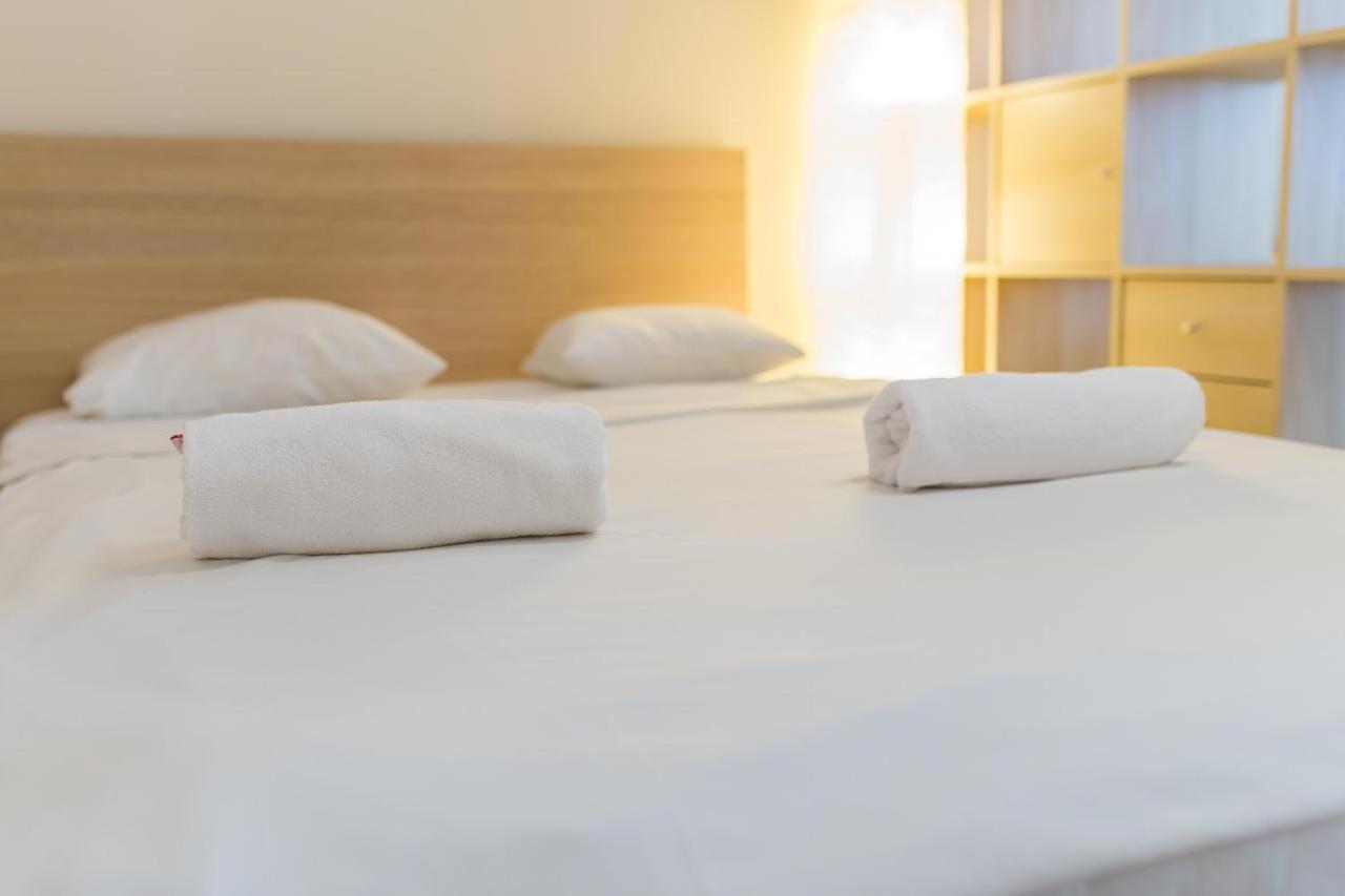 Apartmán Yo Pauley! Budapešť Exteriér fotografie