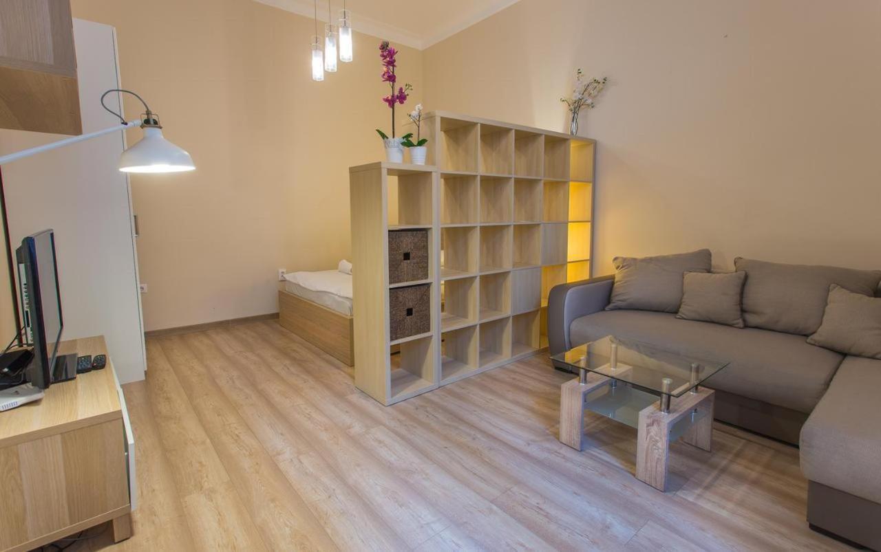 Apartmán Yo Pauley! Budapešť Exteriér fotografie